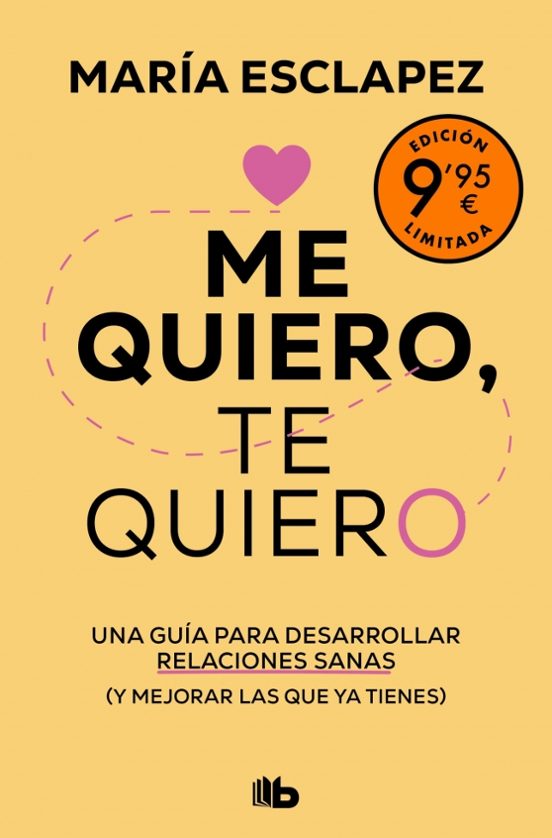 Me quiero, te quiero de María Esclapez