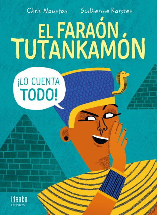 El faraon Tutankamon lo cuenta todo