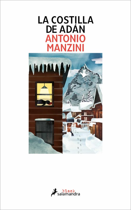 La costilla de Adán. Rocco Schiavone 02 de Antonoio Manzini
