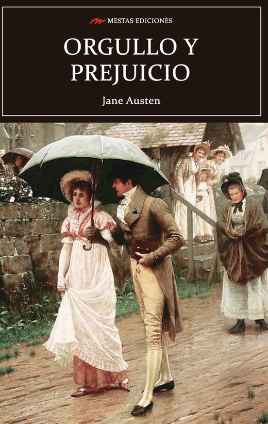 Orgullo y prejuicio de Jane Austen