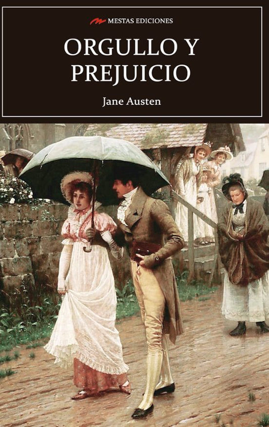 Orgullo y prejuicio de Jane Austen