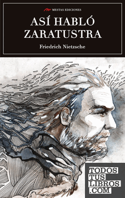 Así habló Zaratustra de Friedrich Nietzsche