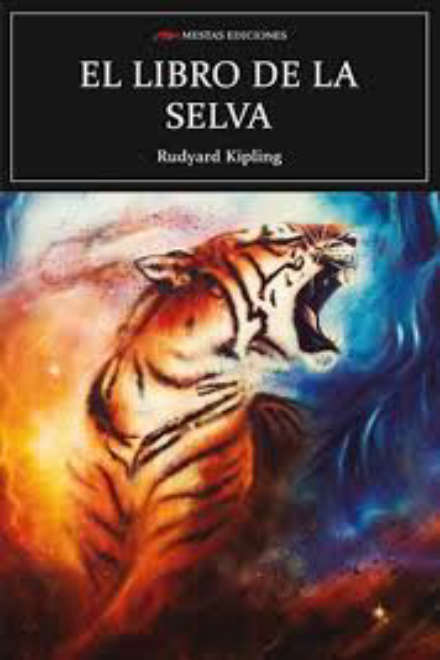El libro de la selva de Rudyard Kipling