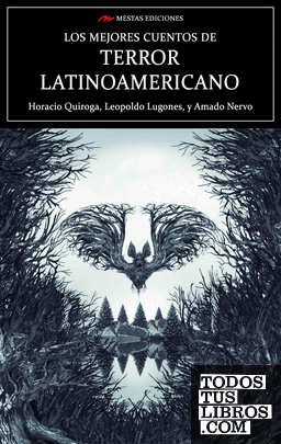 Los mejores cuentos de terror latinoamericano