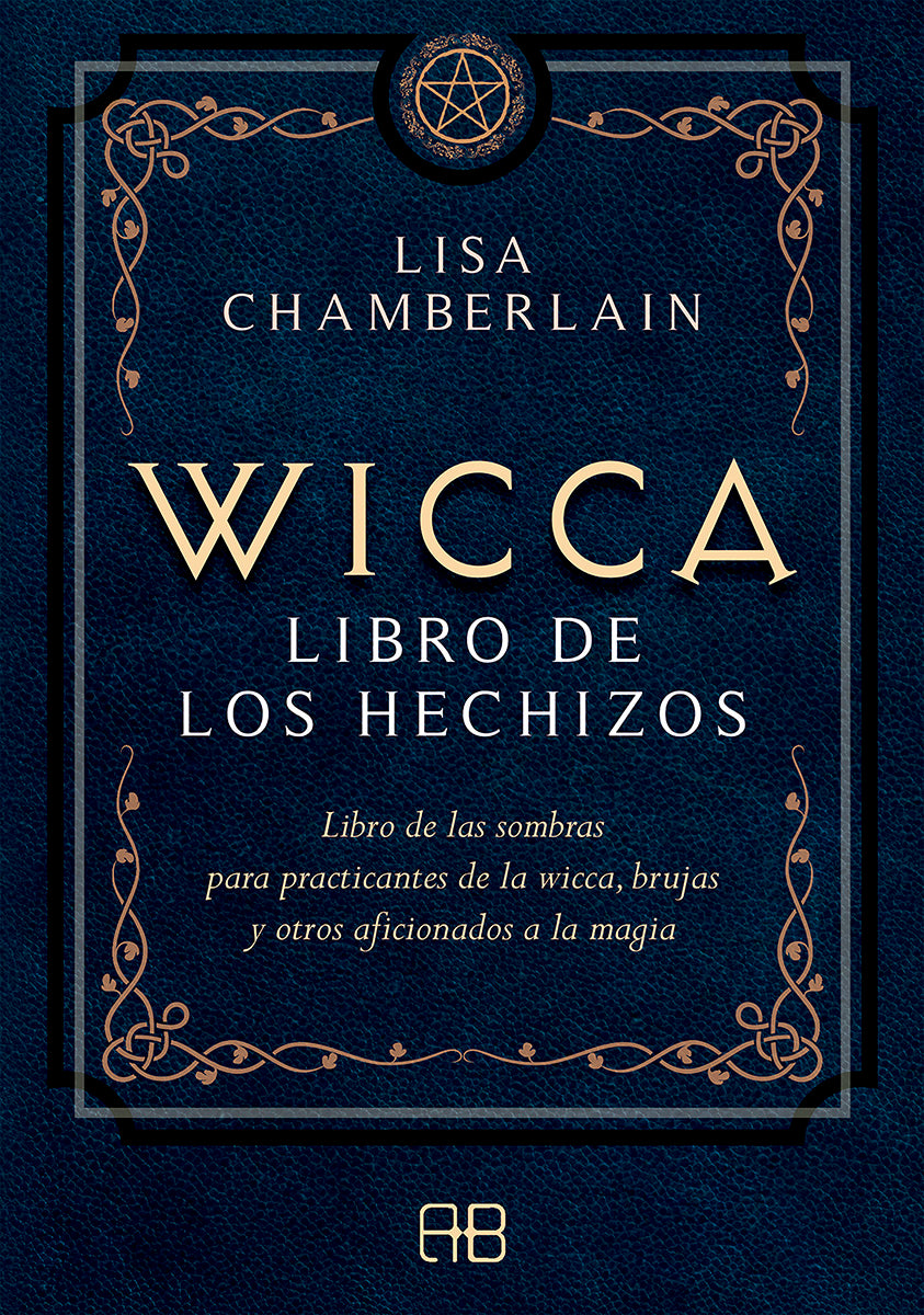 Wicca, libro de los hechizos