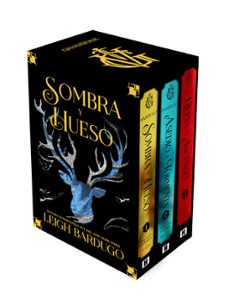 Trilogía Sombra y Hueso de Leigh Bardugo