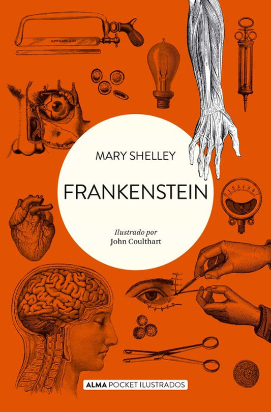 Frankenstein de Mary Shelley