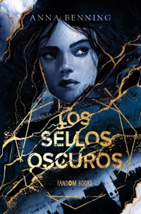 Los sellos oscuros de Anna Benning