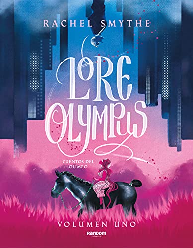 Lore Olympus 1,  pre venta