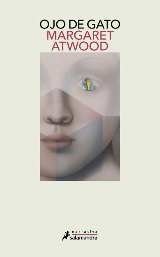 Ojo de gato de Margaret Atwood