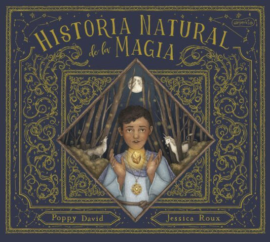 Historia natural de la magia