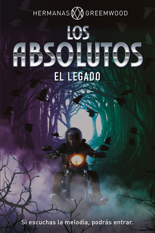 Los absolutos 1. El legado de Hermanas Greemwood