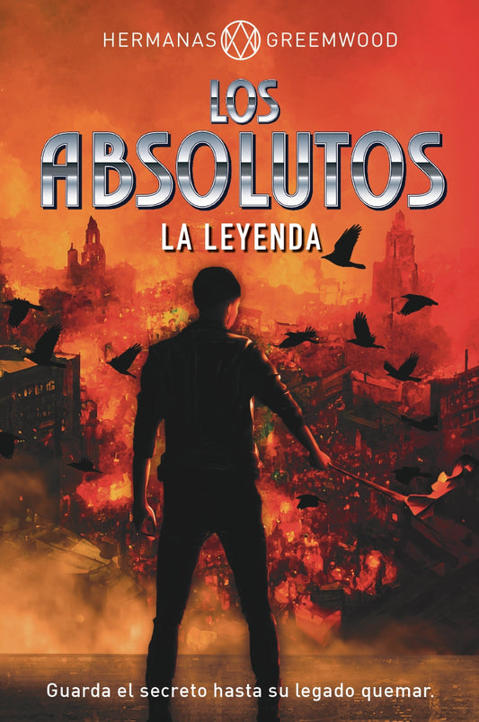 Los absolutos 3. La leyenda de Hermanas Greemwood