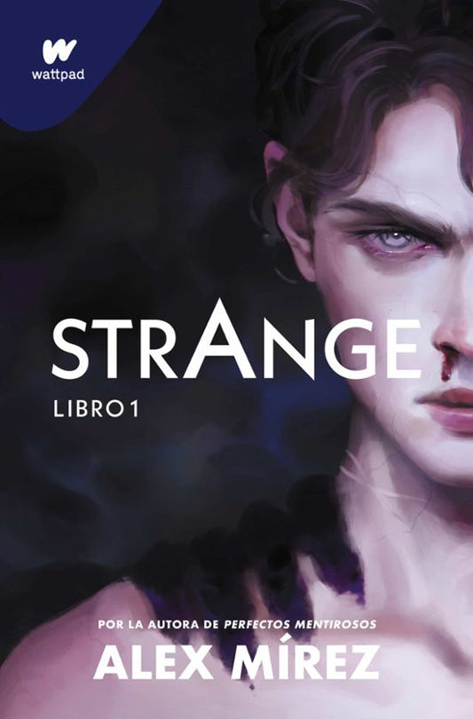 Strange 1 de Alex Mirez
