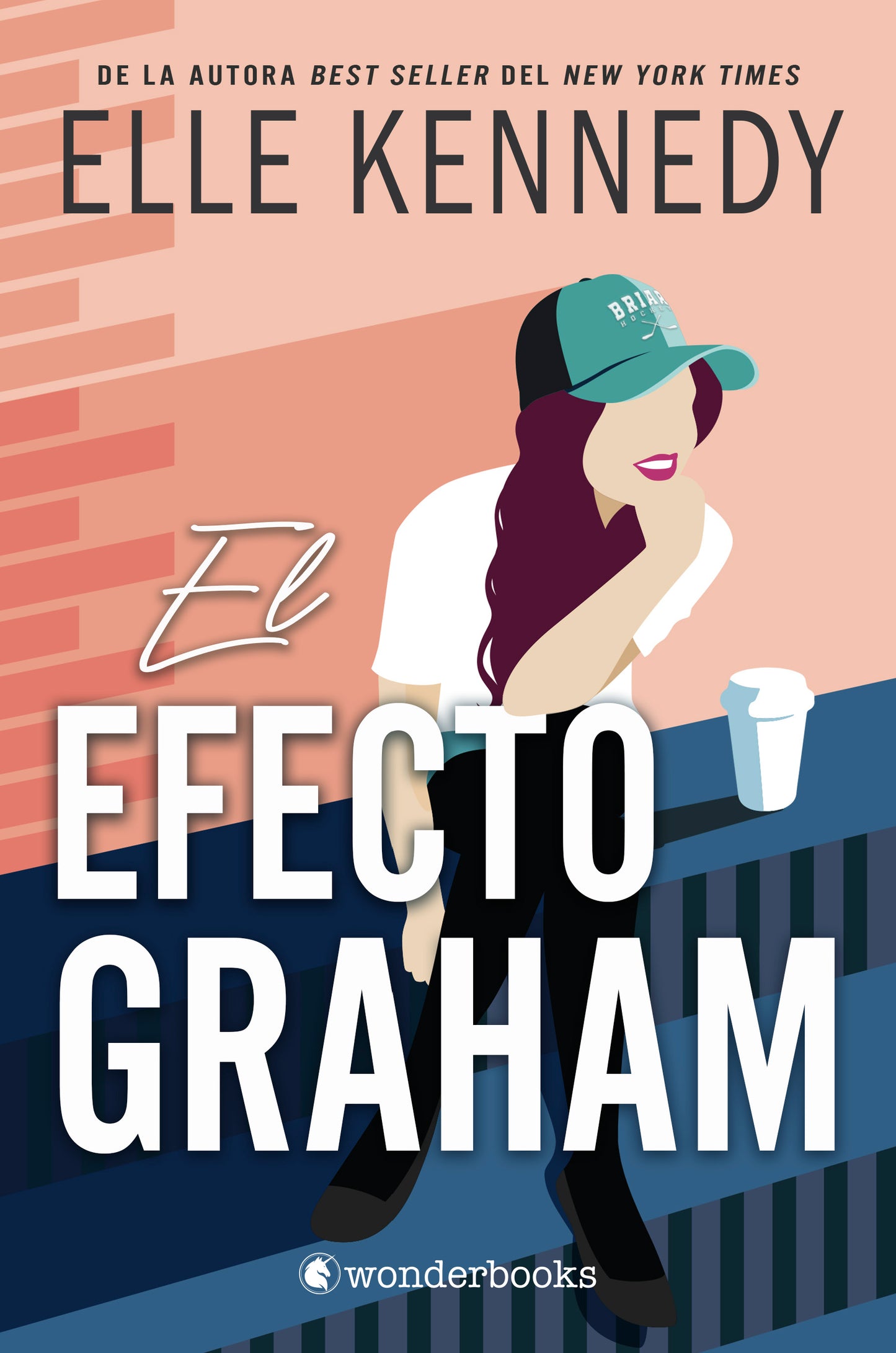 El efecto Graham de Elle Kennedy (Campus Diaries 1)