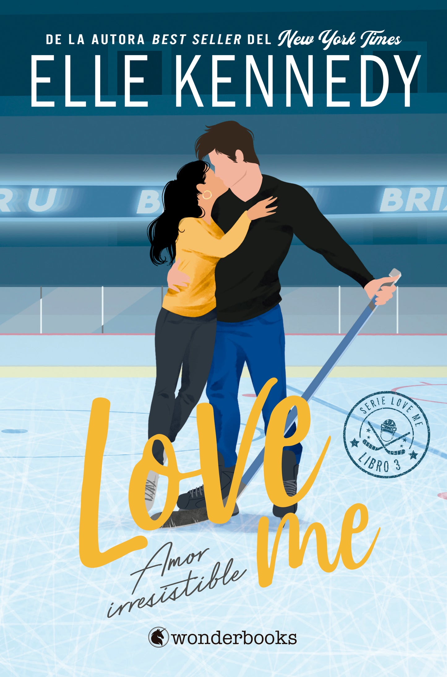 Amor irresisteble (#LoveMe/Briar U  3) de Elle Kennedy