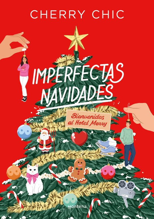 Imperfectas navidades de Cherry Chic