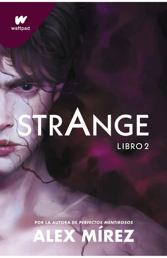 Strange 2 de Alex Mírez