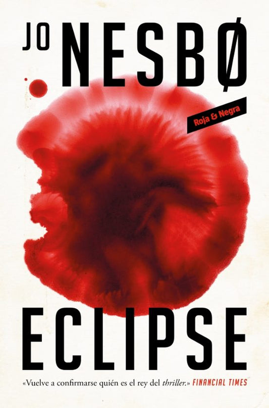 Eclipse de Jo Nesbo