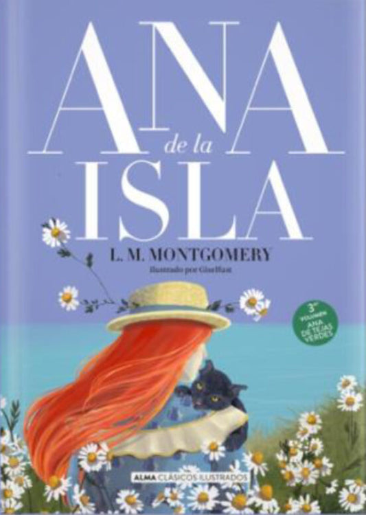 ANA DE LA ISLA DE LUCY MAUD MONTGOMERY