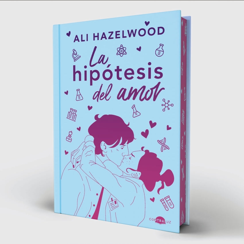 La hipótesis del amor (edición especial) de Ali Hazelwood