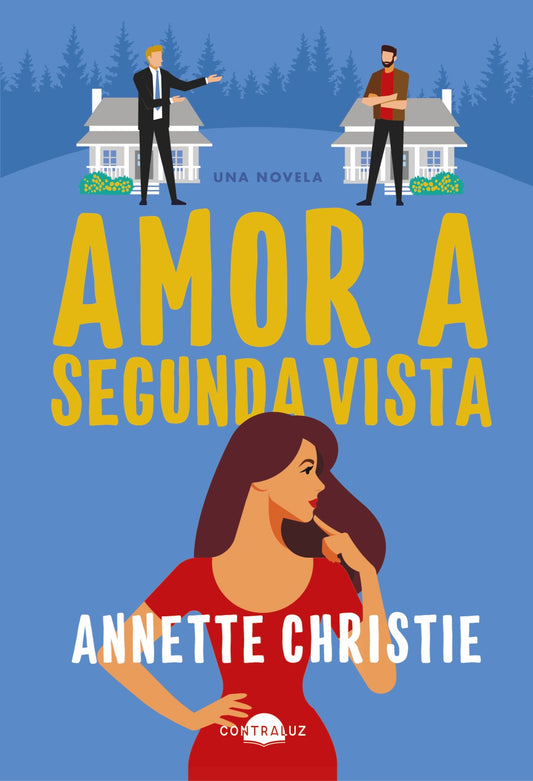 Amor a segunda vista de Annette Christie