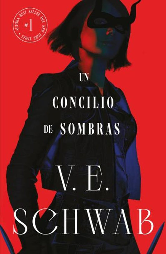 Un concilio de sombras de V. E. Schwab
