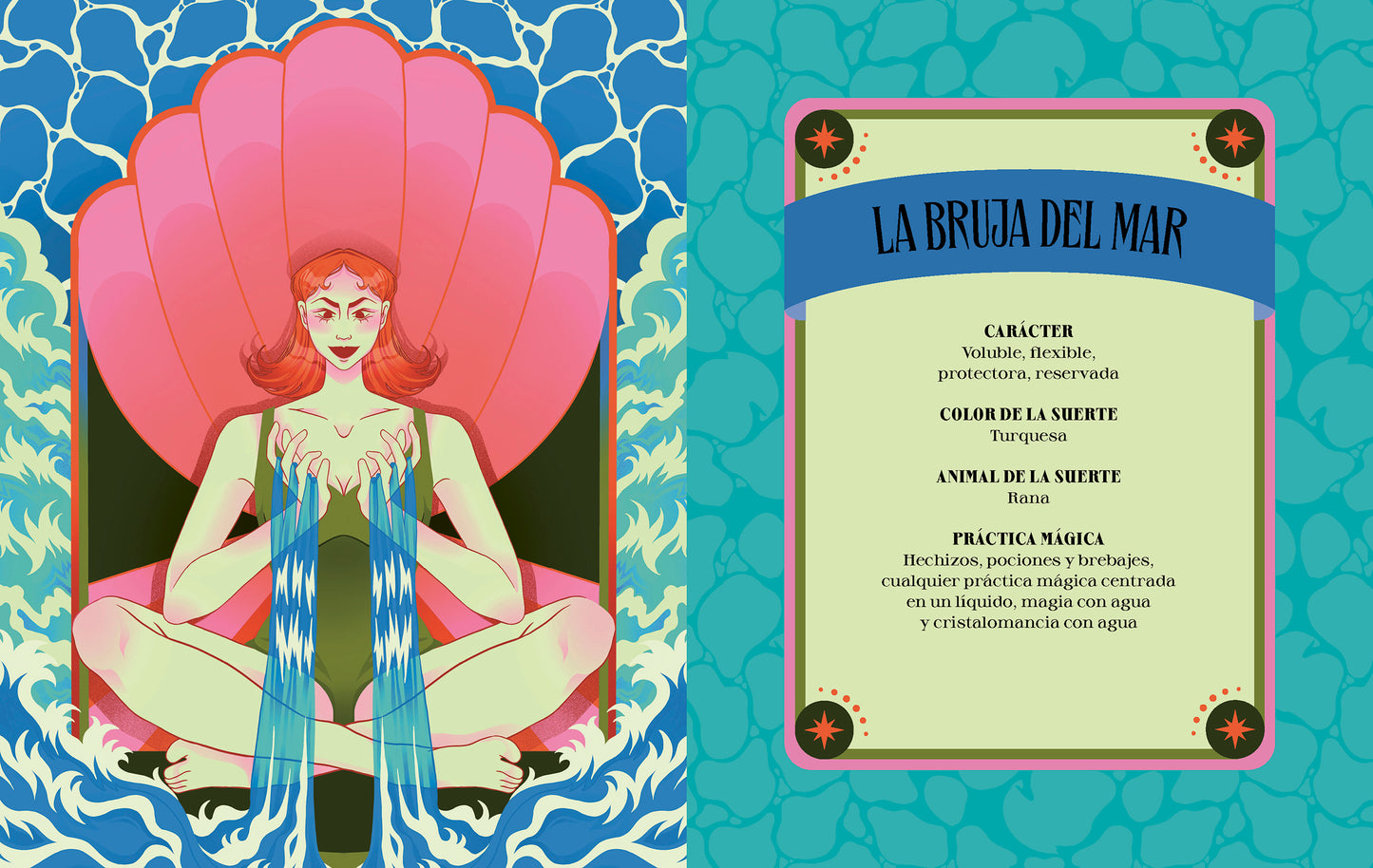 La bruja interior de Tudorbeth