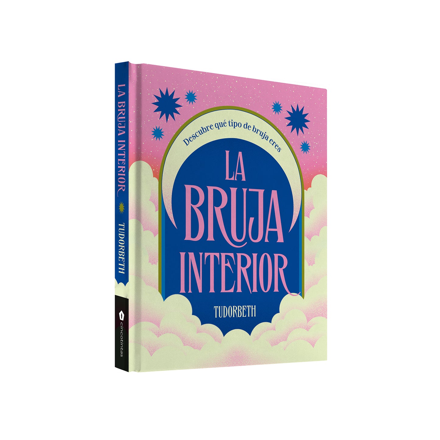 La bruja interior de Tudorbeth