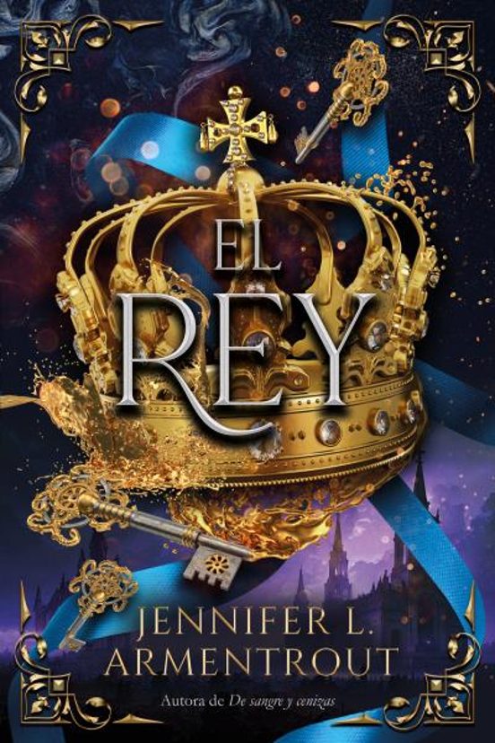 El rey de Jennifer L. Armentrout