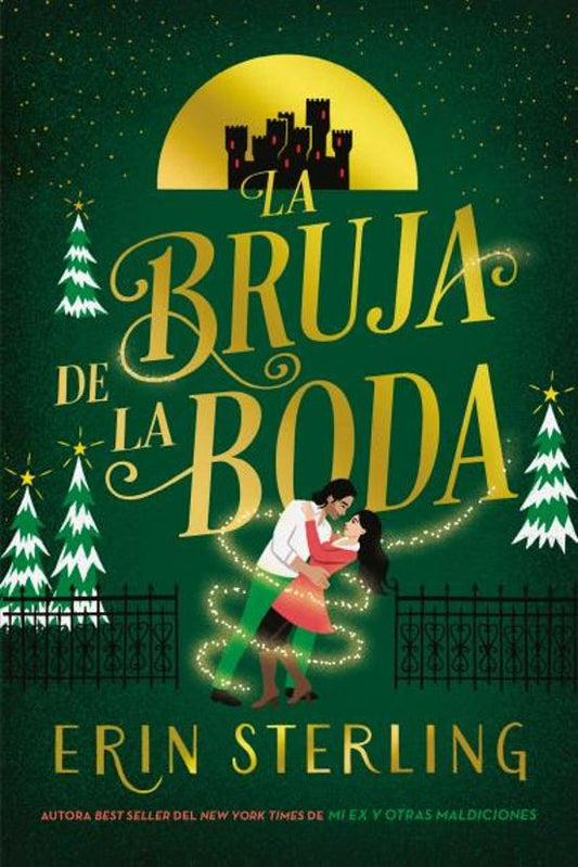 LA BRUJA DE LA BODA de Erin Sterling
