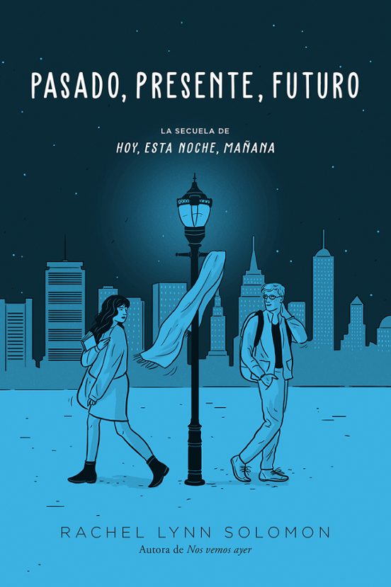 Pack Rachel Lynn Solomon