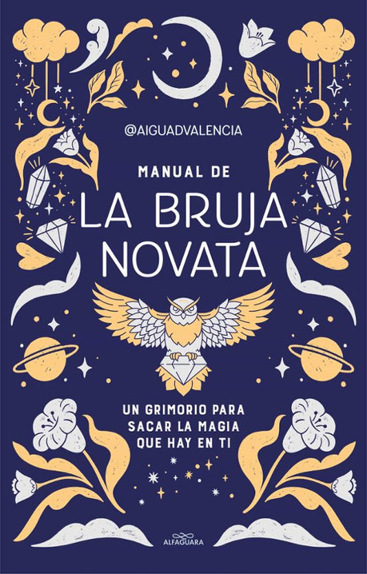 Manual de la bruja novata de @aiguadvalencia