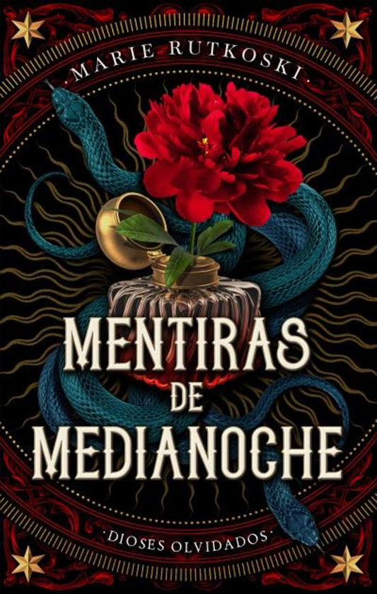 Mentiras de medianoche de Marie Rutkoski