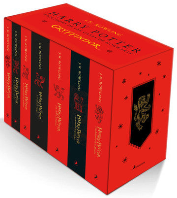 Estuche Gryffindor de J. K. Rowling