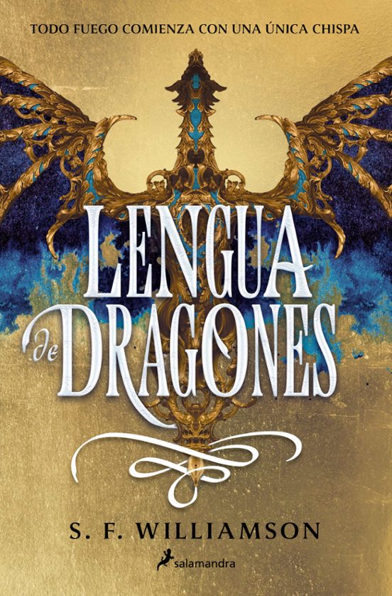 Lengua de dragones de S.F. Williamson