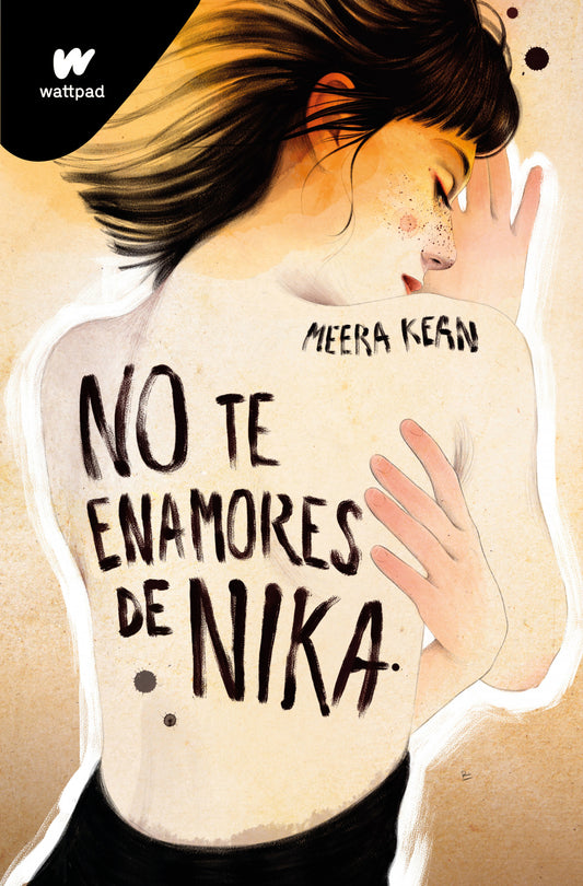 No te enamores de Nika de Meera Kean