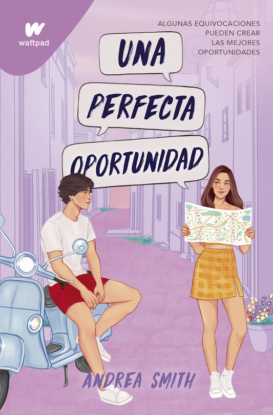 Una perfecta oportunidad de Andrea Smith, PRE VENTA