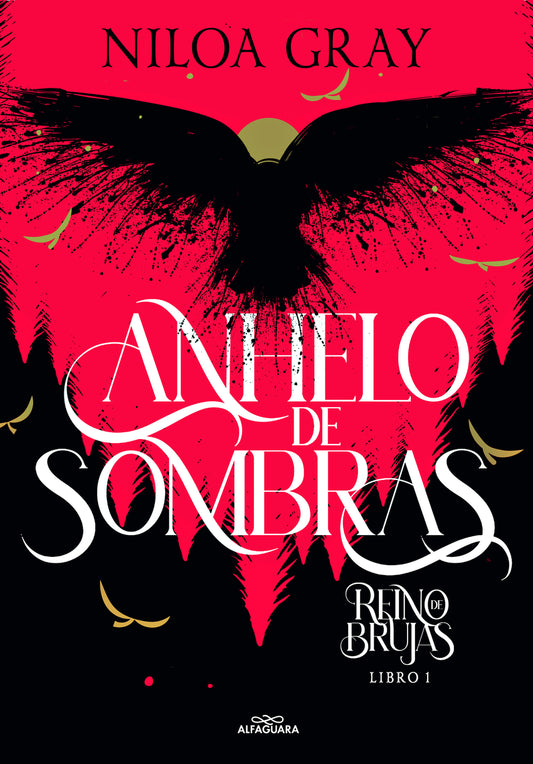 Anhelo de sombras de Niloa Gray