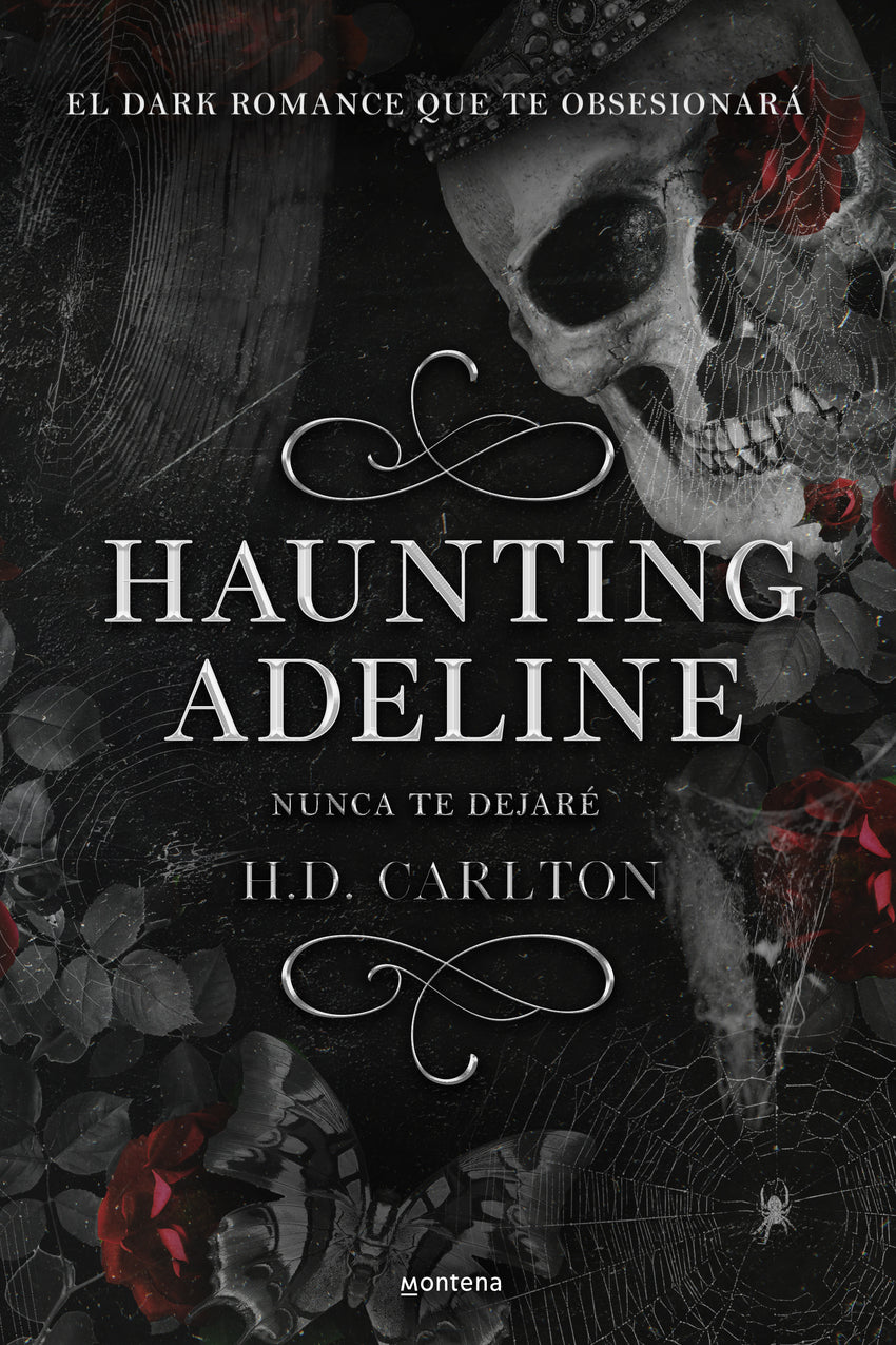 Haunting Adeline de H. D. Carlton – Librería Vanir