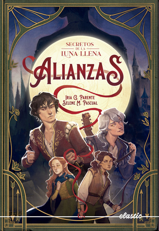 Secretos de la luna llena 1. Alianzas, nueva edición