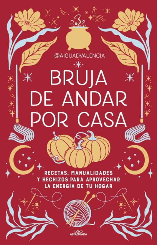Bruja de andar por casa de @aiguadvalencia