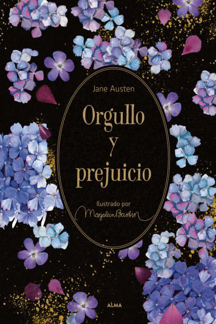 Orgullo y prejuicio (El jardín secreto) de Jane Austen