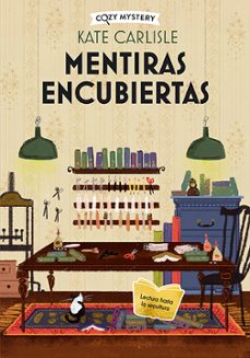 Mentiras encubiertas de Kate Carlisle