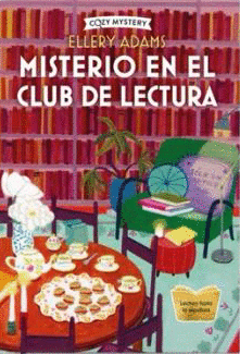 Misterio en el club de lectura de Ellery Adams