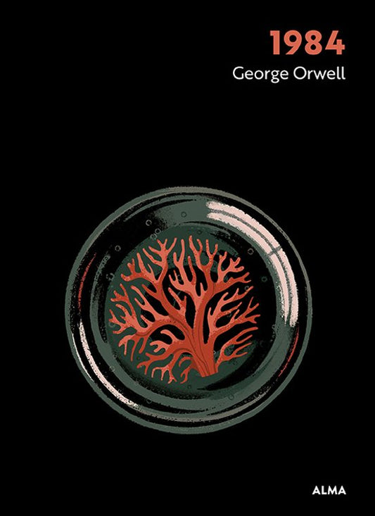 1984 (PANORAMA) de George Orwell - PREVENTA MARZO