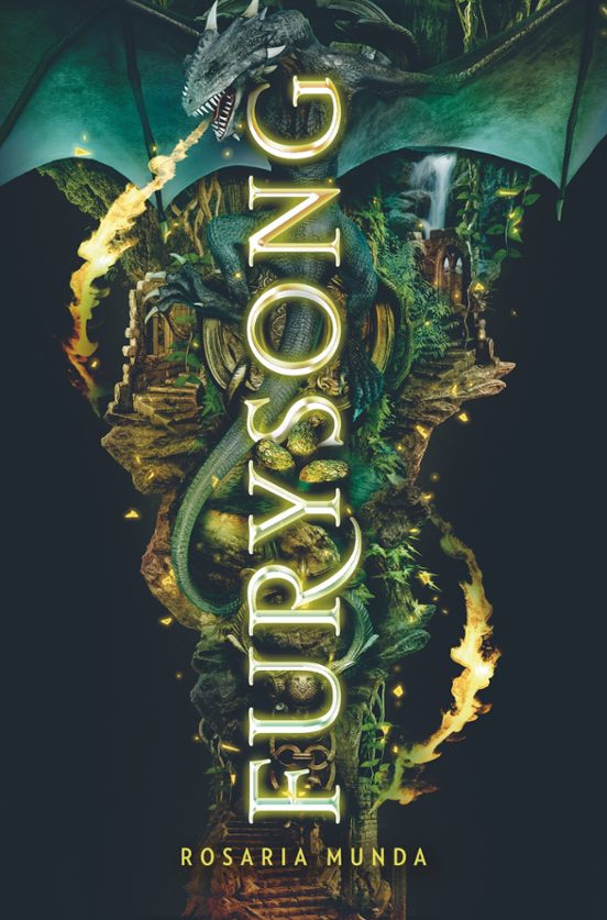 Furysong de Rosaria Munda