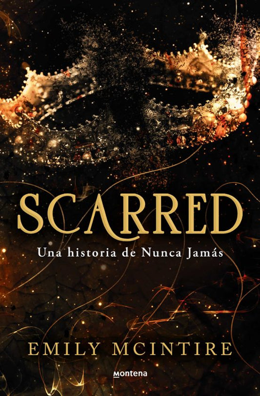 Scarred de Emily McIntire