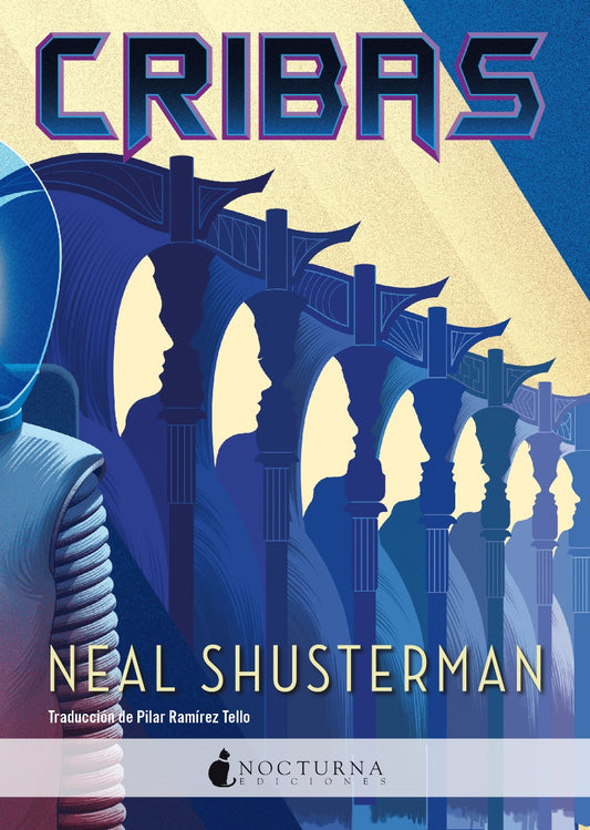 Cribas de Neal Shusterman