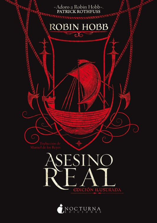 Asesino real de Robin Hobb